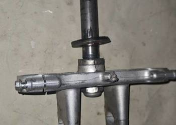Półki mocowanie lag amortyzatorów suzuki rm 85 2004