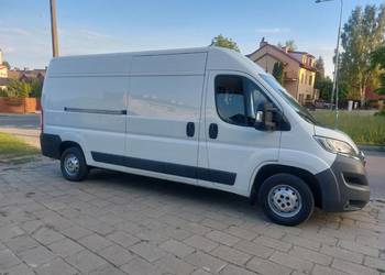 Citroen jumper 2016r