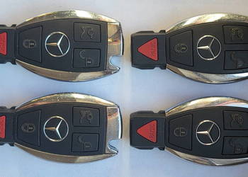 PILOT KLUCZYK MERCEDES W204 W212 W221 W164 CLA CLS GL GLK SLK SLC 315 USA