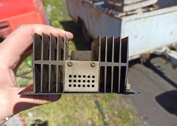 Przetwornica z 24 na 12 V 3A Lindenmayr