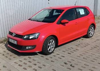VW polo 6r