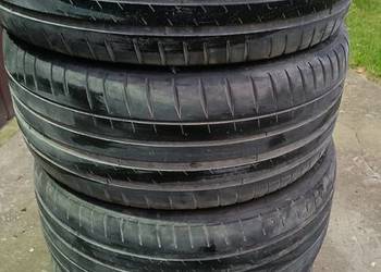 4 opony Michelin pilot sport 235 40 18