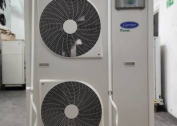Chiller Agregat Wody Lodowej Carrier 21/30kW