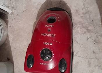 Odkurzacz 1600W PROGRESS