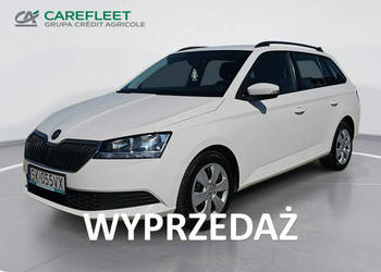 Škoda Fabia Skoda Fabia 1.0 MPI Classic Ambition Kombi sk055vx IV (2021-)