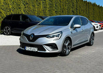 Renault Clio RS-Line 1.0t Kamera FullLED KeyFree PDC Bogata V (2019-)