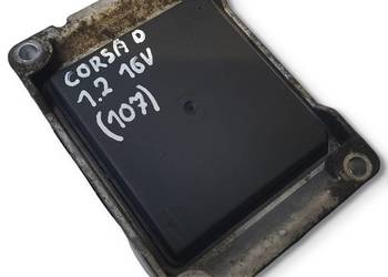 STEROWNIK SILNIKA Opel Corsa D 1.2 16V komputer 55557933 0261208940 AX