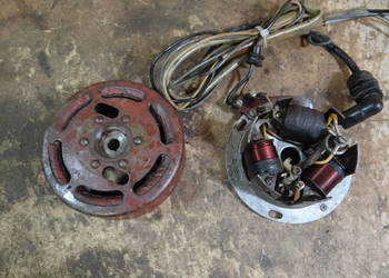 magneto zapłon simson SR 2 org DDR