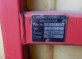 Opryskiwacz niemiecki