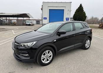 Opel Grandland X 1.2 BENZYNA Klimatronik Nawigacja Ledy Tempomat