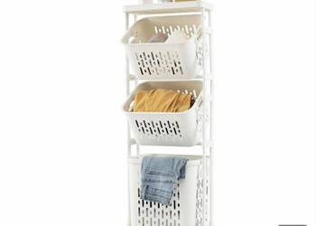 Nowy kosz 3-poziomowy