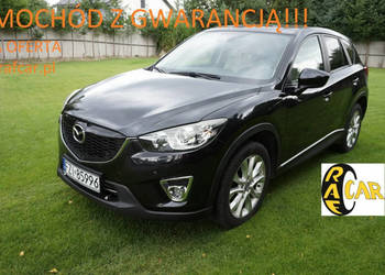 Mazda CX-5 super stan. Gwarancja. Polecam!!! I (2012-2017)