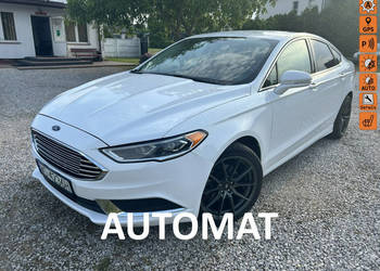 Ford Fusion Tylko 63 tyś km