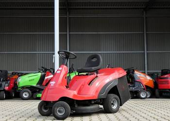 Traktorek kosiarka SOLO 555 Briggs&Stratton (190101.6) - Baras