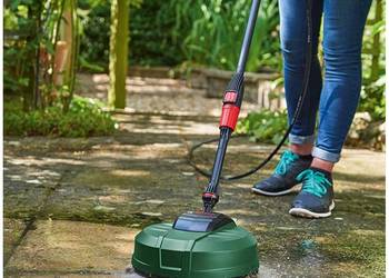 przystawka do mycia tarasów Bosch AquaSurf.