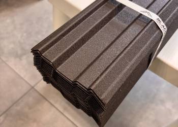 sztachety metalowe na ogrodzenie paczka sztachet