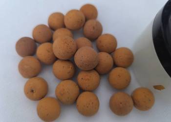Kulki Proteinowe Pływające Tandem Baits Impact Pop-Up 18mm – Pomarańcza