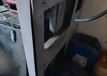 Piec CO z podajnikiem na ekogroszek Żeliwny*