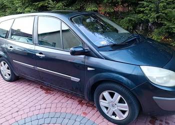 Renault Grand Scenic 2.0 LPG, 2006 rok