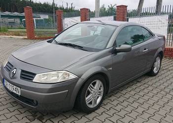 Renault Megane Cabrio