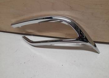 SKODA KAROQ CHROM LISTWA PRAWA ZDERZAKA TYL 57A807834