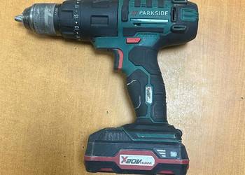 Wkrętarka ParkSide PKGA 20-LI C2 Aku 2Ah