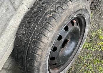 Koło Zapasowe Peugeot 206 14 cali.