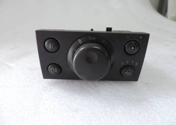 OPEL VECTRA C PRZELACZNIK SWIATEL 9185881