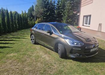 CITROEN DS5 155 SoChic bez wkładu PRYWATNE