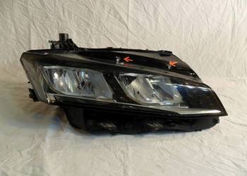 Reflektor Przód strona prawa Peugeot 308 MM347