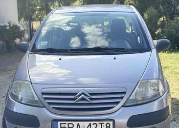 Citroen c3 . Rok 2003 . Benzyna 1.1