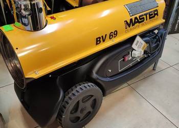 Nagrzewnica olejowa master bv69