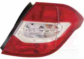 LAMPA TYŁ  PRAWY DO: CITROEN C4 12/10-