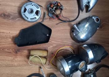 Komar 231  sztywniak romet motorynka