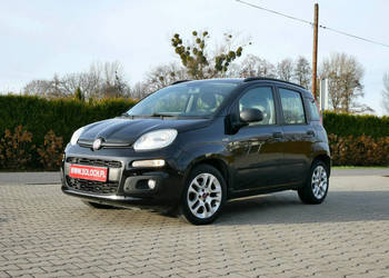 Fiat Panda 1.2 69KM [Eu6] Easy -Klima -Bardzo zadbany -Zobacz III (2011-)