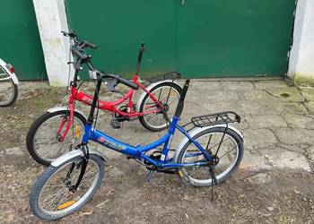 Rower składak 3 trip camper