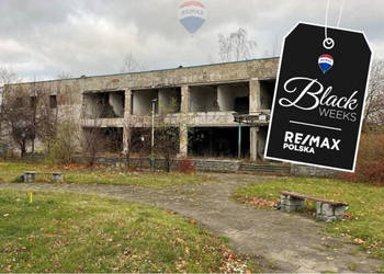 Działka inwestycyjna w Bezledach