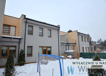 Dom szeregowy na sprzedaż 118.14 metry Łomianki Kiełpin