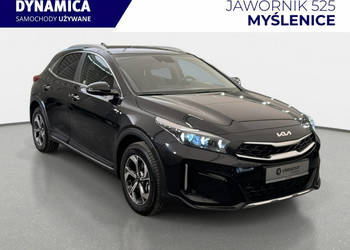 Kia XCeed VAT 23% Business Line 1.6GDI PHEV 141KM DCT 2023/24 r. Salon PL