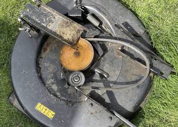 Kosisko traktorek kosiarka