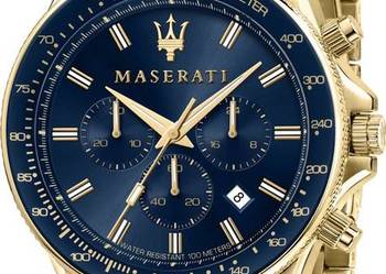zegarek maserati