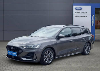Ford Focus Ford Focus ST-Line X Kombi 1.0 EcoBoost mHEV 155 KM Mk4 (2018-)