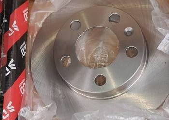 Nowe tarcze i klocki firmy Daco