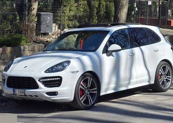 Porsche Cayenne GTS 4.8 V8 420KM 4X4 2012r Wyjątkowy!