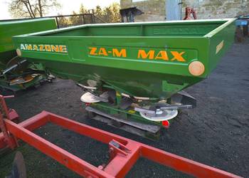 Rozsiewacz Amazone ZA-M MAX 1500 & 28 m