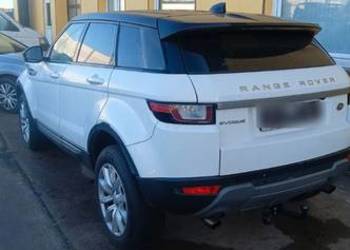 Range Rover Evoque 2017 4x4