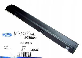 NAKŁADKA LISTWA PROGU PRAWA TYŁ FORD TRANSIT 2014 2036041