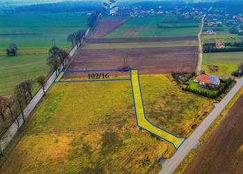 Oferta sprzedaży działki 1320m2 Filice