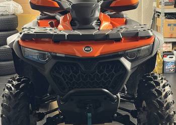 Quad CF Moto 850 G3 Cforce