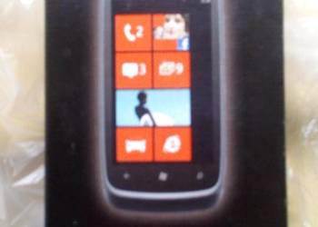 PUDEŁKO TELEFONU NOKIA LUMIA 610 NFC